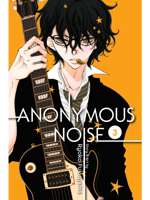Imagen de portada para Anonymous Noise, Volume 3